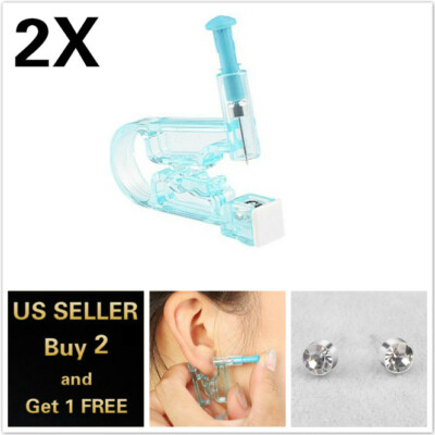 ebay ear piercing kit