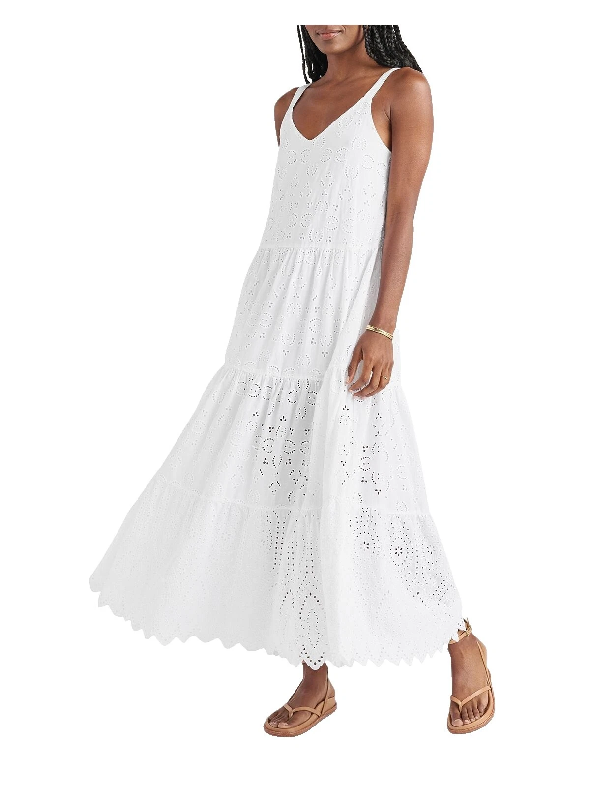 Vestidos Maxi Algodón Splendid para Mujeres