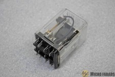 POTTER BRUMFIELD RELAY KUP-14D11-24VDC NOS 3PDT NSN:5945-01-337-7065