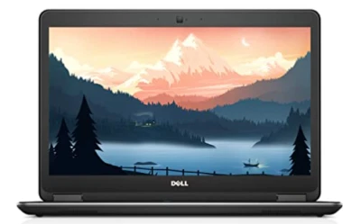Full-HD TouchScreen DELL E7440  *i5-4210U 2.7Gz*128 SSD*8GB RAM*Win10*Ofice2019