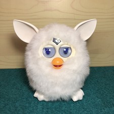 furby yeti