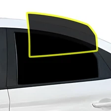 Precut Rear Windows Nano Ceramic Window Tint Film Fits Hyundai Accent 2018-2022