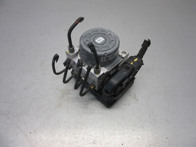 DACIA LODGY JS 1.6 ABS Hydraulikblock Steuergerät 476608804R Bj.2012 72Tkm (286)