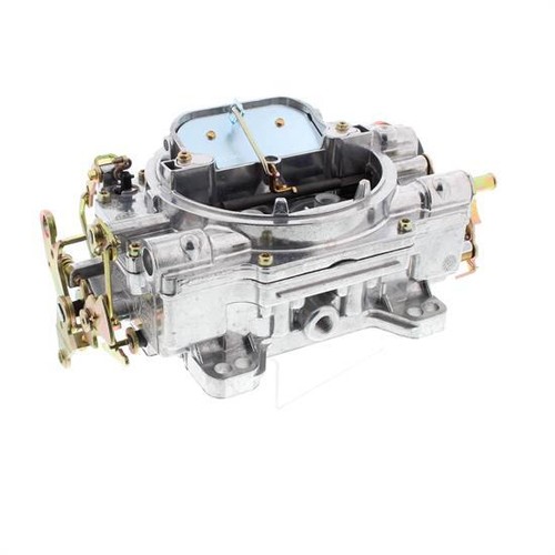 Edelbrock 1406 Performer 600 Electric Choke Carb w/Air Cleaner - Picture 10 of 17