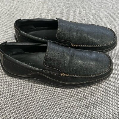 Cole Haan 9.5 Mens Leather Loafers Preowned s-l400.jpg main image 2