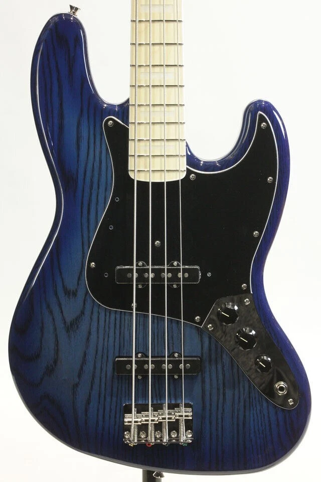 Fender jazz deals bass blue burst