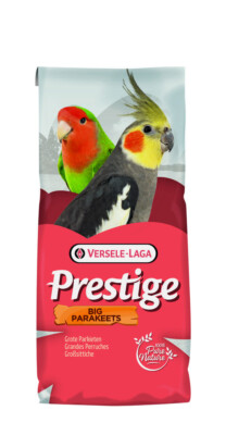 Versele Laga Nahrung - Prestige Großsittiche Standard 20kg