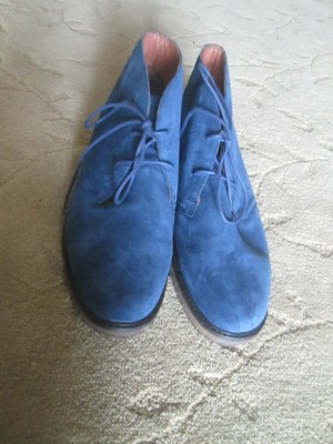 marlow suede chukka boot
