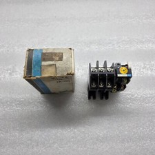 FUJI ELECTRIC TR-10NLH/M1 THERMAL OVERLOAD RELAY 12-18A