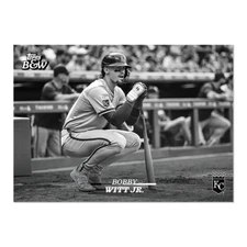 UPDATED! 2024 Topps Black & White YOU PICK COMPLETE SET SKENES OHTANI Holliday