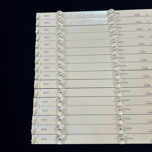 New kit Led Strips(16) For Philips JL.D75071330-202AS-M_V02 75PFL5603/F7 - Picture 3 of 4