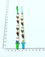Handmade Pacifier Holder - Disney Princess - Moana 16