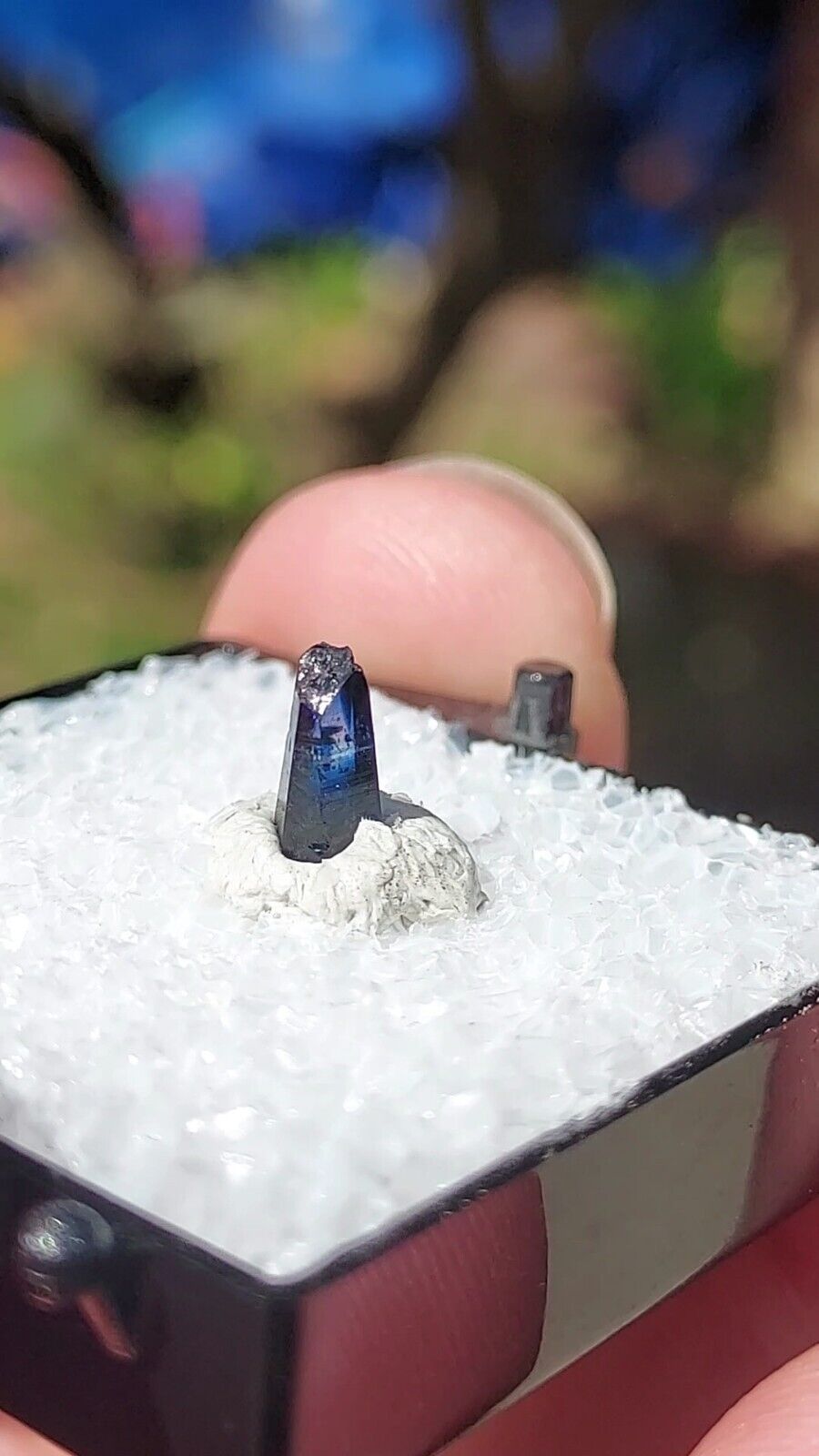BREATHTAKING NEW FIND WINZA SAPPHIRE/RUBY FROM TANZANIA
