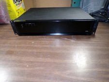 Savant AMP-8040-00 8 Channel Multi-Room Digital Audio Power Amplifier