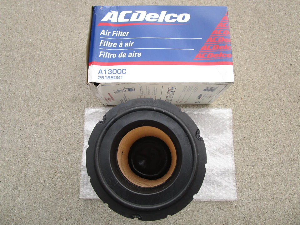 Filtro de aire del motor 96-99 GMC SUBURBAN K1500 K2500 5,7 L 6,5 L 7,4 L OEM NUEVO Foto 2 de 4