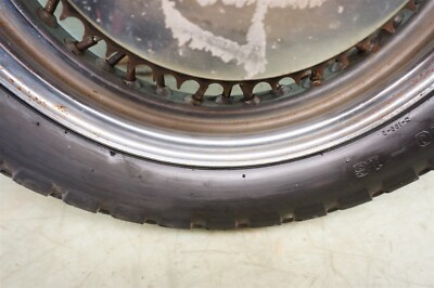 1971 Harley Sportster XLCH900 XL XLH 900 XLCH Ironhead *2297 Rear