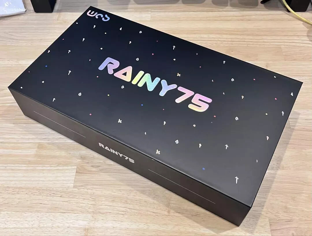 WOBKEY Rainy75 Pro モデル 限定色 Luna Best One(ベストワン) / WOBKEY Rainy 75 Pro LUNA レンタル