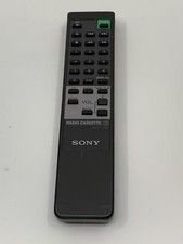 Sony Radio Cassette Audio Remote Control RMT-C560 CFD-560 CFD560L CFD-DW560