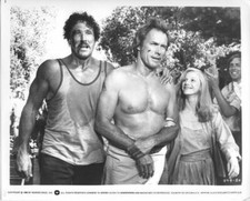 Any Which Way You Can original 8x10 photo 1980 Clint Eastwood William Smith