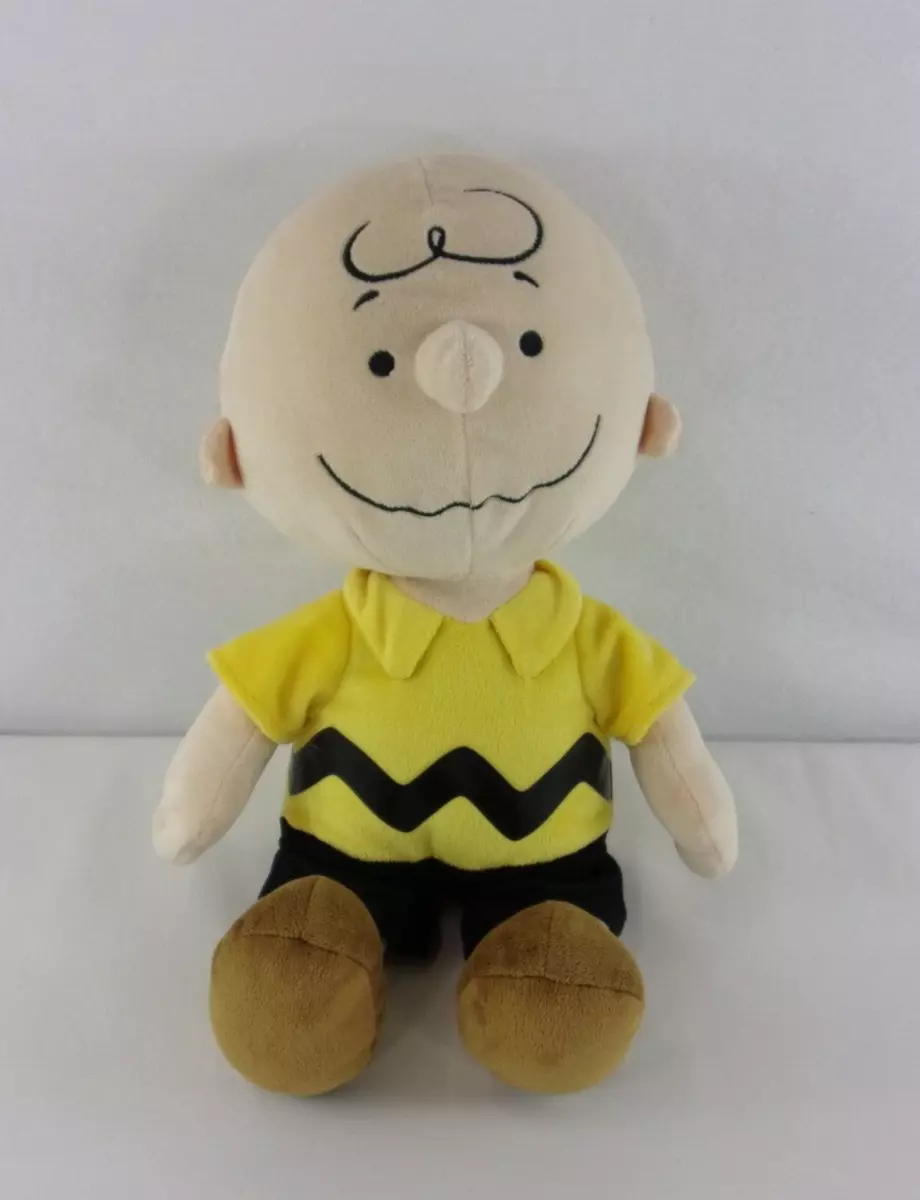 Kohl's charlie brown doll cheap