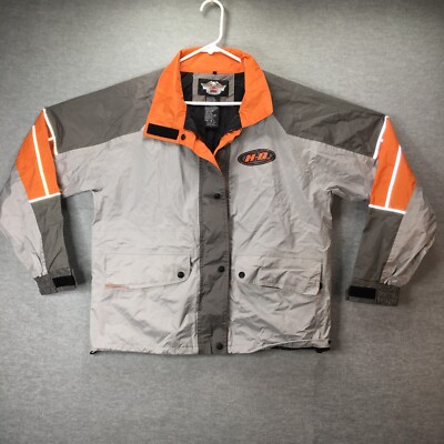 Harley-Davidson グレー ナイロンジャケット M s-l400.jpg