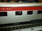 Southern Pacific Duplex Sleeper Passenger Car.Golden Down ,Rivarossi .O/B — photo 6
