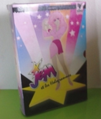Figurine Jem Et Les Hologrammes - Misfits Clash - Hasbro - Neuve En Boîte