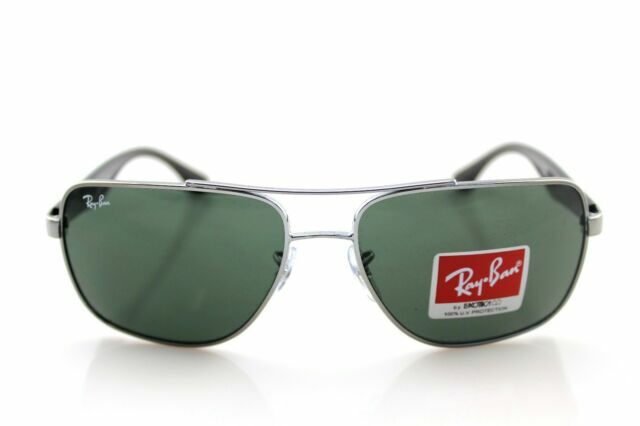 Ray-Ban RB3483 003 60-16 140mm 