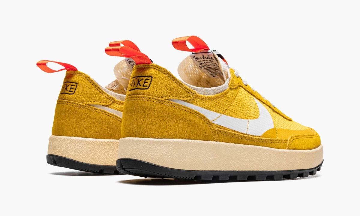 NikeCraft General Purpose Shoe Tom Sachs Dark Sulfur DA6672-700