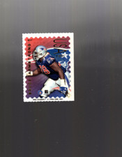 B3227- 1996 Pro Stamps mini Football Cards 1-144 -You Pick- 21 Million Items