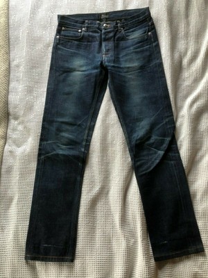 APC Petit Standard Worn Unwashed 