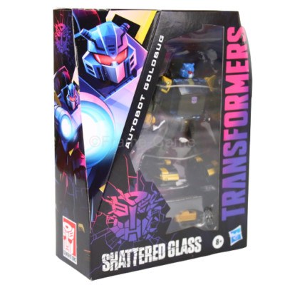 Hasbro Transformers Generations Shattered Glass Autobot Goldbug Exclusiv NEU OVP