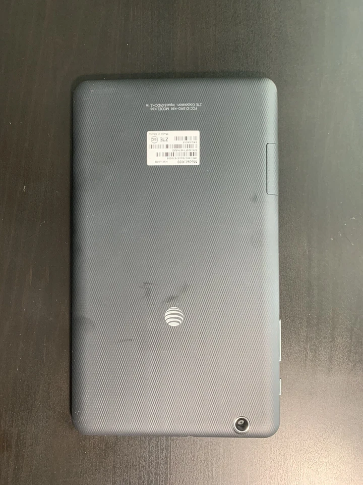 Tablet AT&T Trek 2 Foto 4 de 4