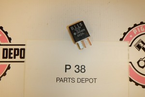 Реле b115 mazda