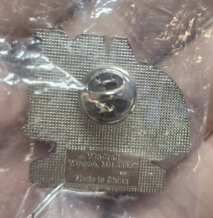 2007 ABC Supply Co. Inc AJ Foyt 225 Indy Car Series Pin Sealed - Image 2 of 3