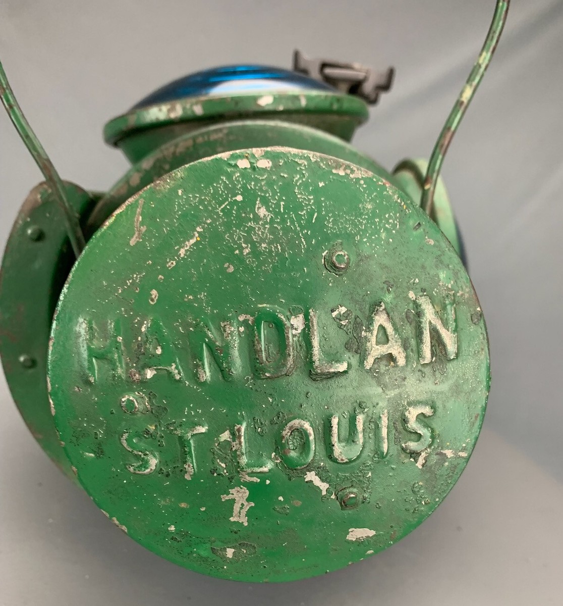 Green Handlan 19