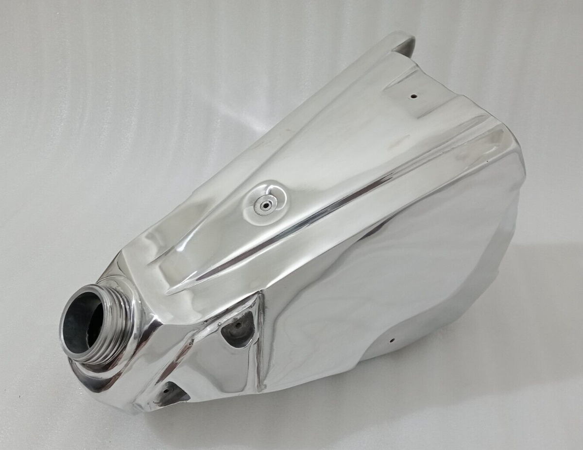Yamaha YZ125 YZ 125 Aluminium Alloy 1996 - 2001 Petrol Gas Fuel