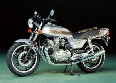 TAMIYA 1/12 HONDA CB750F No.6 Plastic Model Kit from Japan | eBay
