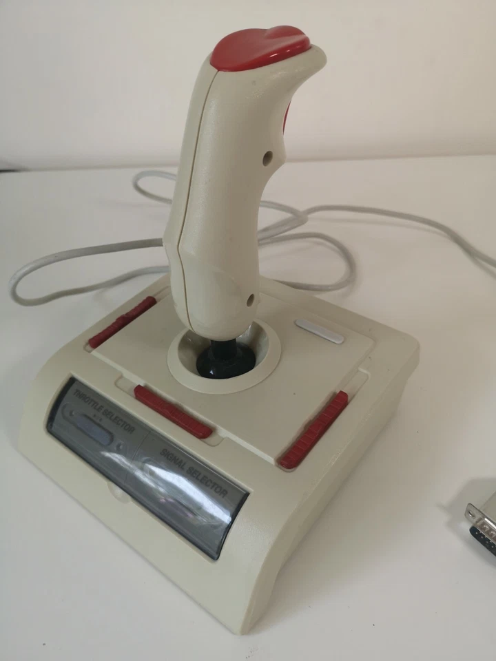 Seltener Retro PC Joystick DB Boeder Modell 66044 - Bild 3 von 4