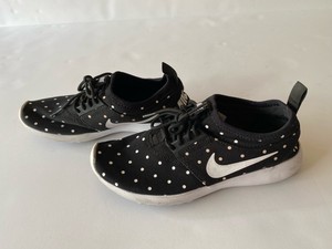 polka dot nikes