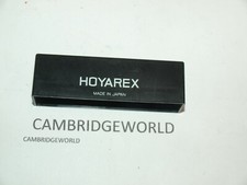 Hoyarex 912 UNIVERSAL HOLDER with 87 FILTER Original Hoyarex Box NEW OLD STOCK
