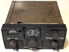 BENDIX RECEIVER MODEL 201 ADF-T-12C