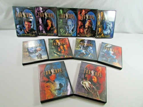 Farscape Complete Seasons 1 And 2 - Picture 2 of 12