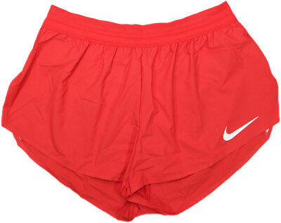 NIKE Pro Elite shorts L Aeroswift ② レッド