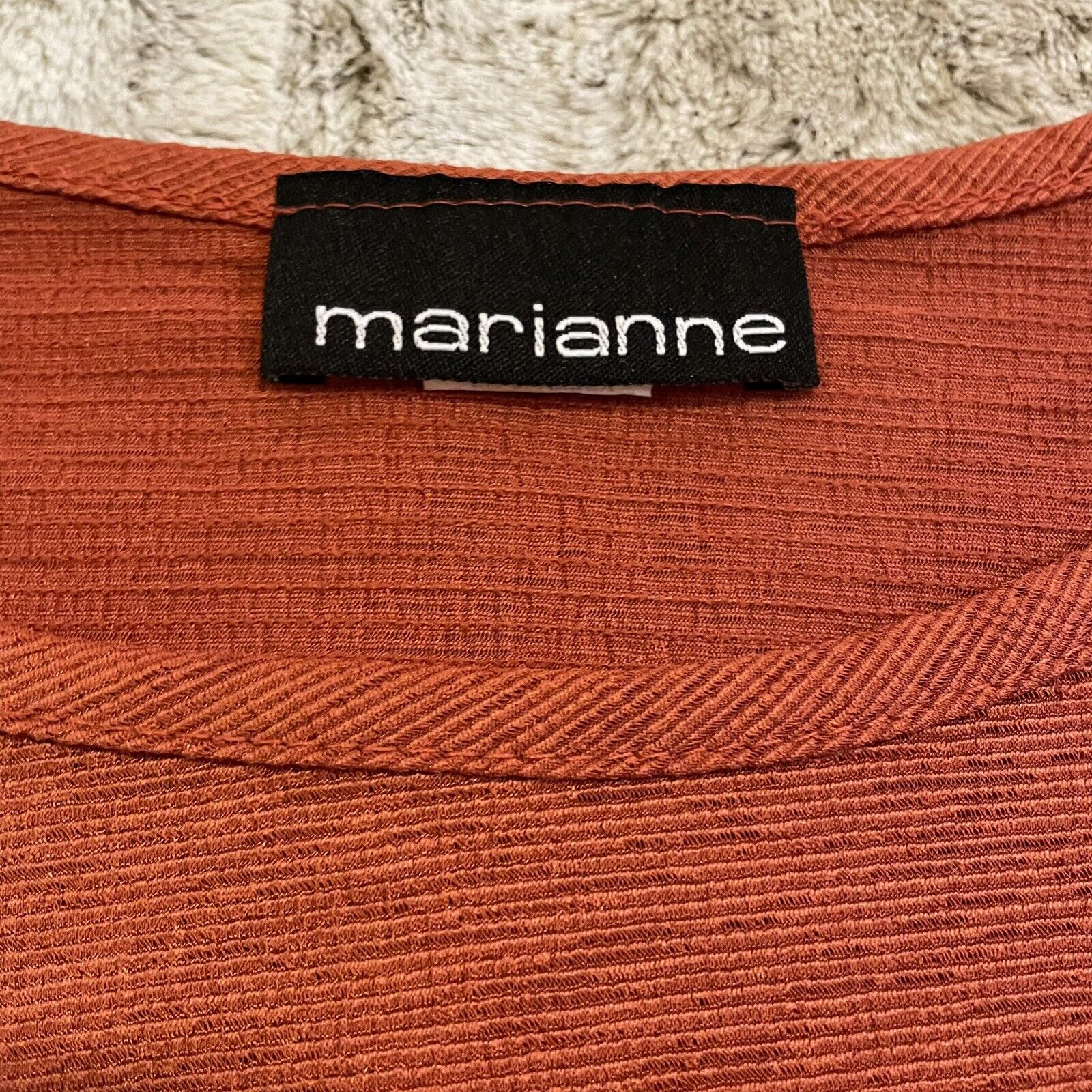 Marianne Shirt Size 1X - image 2