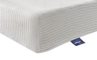 SILENTNIGHT Mattress Now 3 Zone 4ft6 Double Memory Foam Mattress