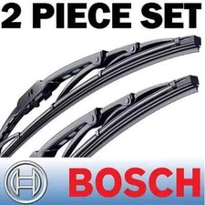Genuine Bosch Wiper Blades Oem Quality Direct Fit -size 22 22 New Set Of 2 Genuine Bosch Wiper Blades Oem Quality Direct Fit -size 22 22 New Set Of 2