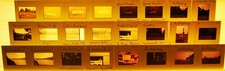 24 COLOR SLIDES IN THE BOX 35mm/2"x2" slides 1966