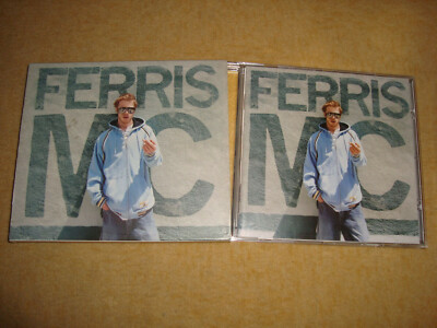 FERRIS MC - Ferris MC  (gleichnamiges Album)