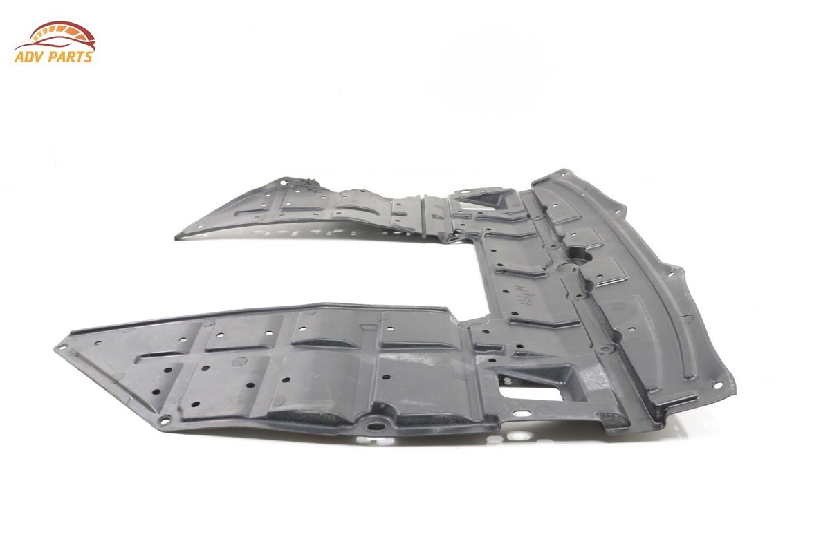 クーランマラン New Fits MAZDA CX-7 2007-2012 Front Side Engine Splash